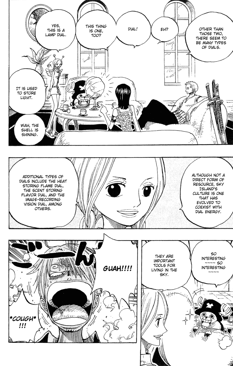 One Piece, Chapter 240 image 14